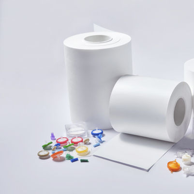 qualité  0.8 Micron PES Polyethersulfone Membrane Filters Hydrophilic Sterilizing Grade usine