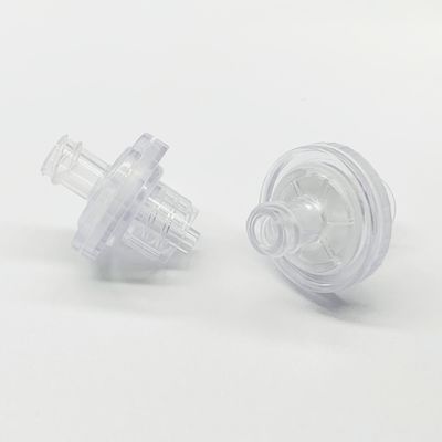qualité  Hemodialysis PTFE Transducer Protector Filters Inline Hydrophobic Filter usine