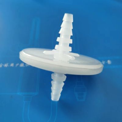 Filtre de ventilation hydrophobe PTFE de 50 mm Flux d'air unidirectionnel pour protéger les équipements médicaux ou de laboratoire