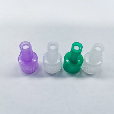 Capuchon hydrophobe pour la désinfection et la protection des ports intraveineux