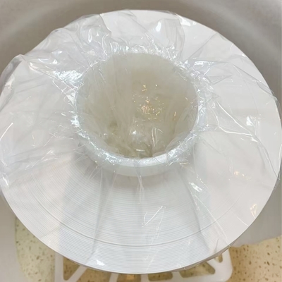 0Filtre de qualité médicale en PTFE de 45 μm pour les conduits d'aération des conteneurs d'indicateurs biologiques